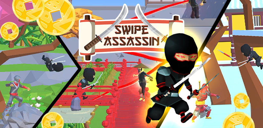 Banner of I-swipe ang Assassin 