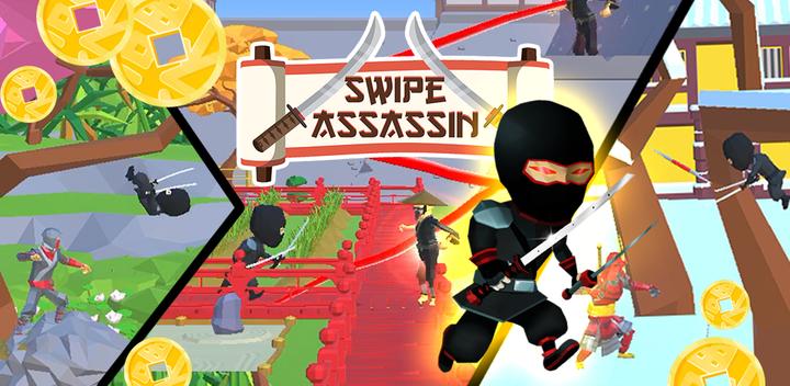 Banner of Swipe Assassin 