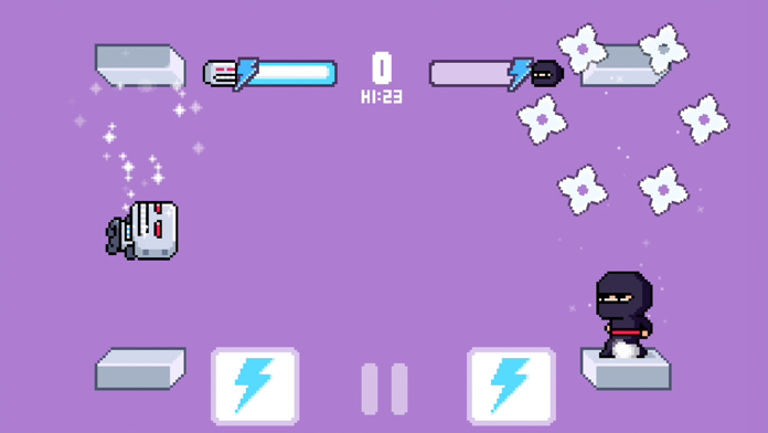 FlipChamps Reloaded Game Screenshot