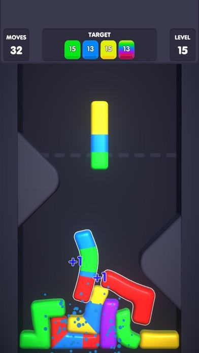 Скриншот игры Jiggle Drop