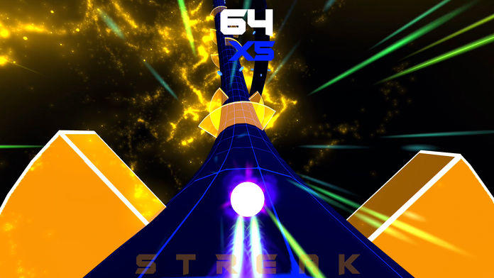 Hyper Streak Game Screenshot