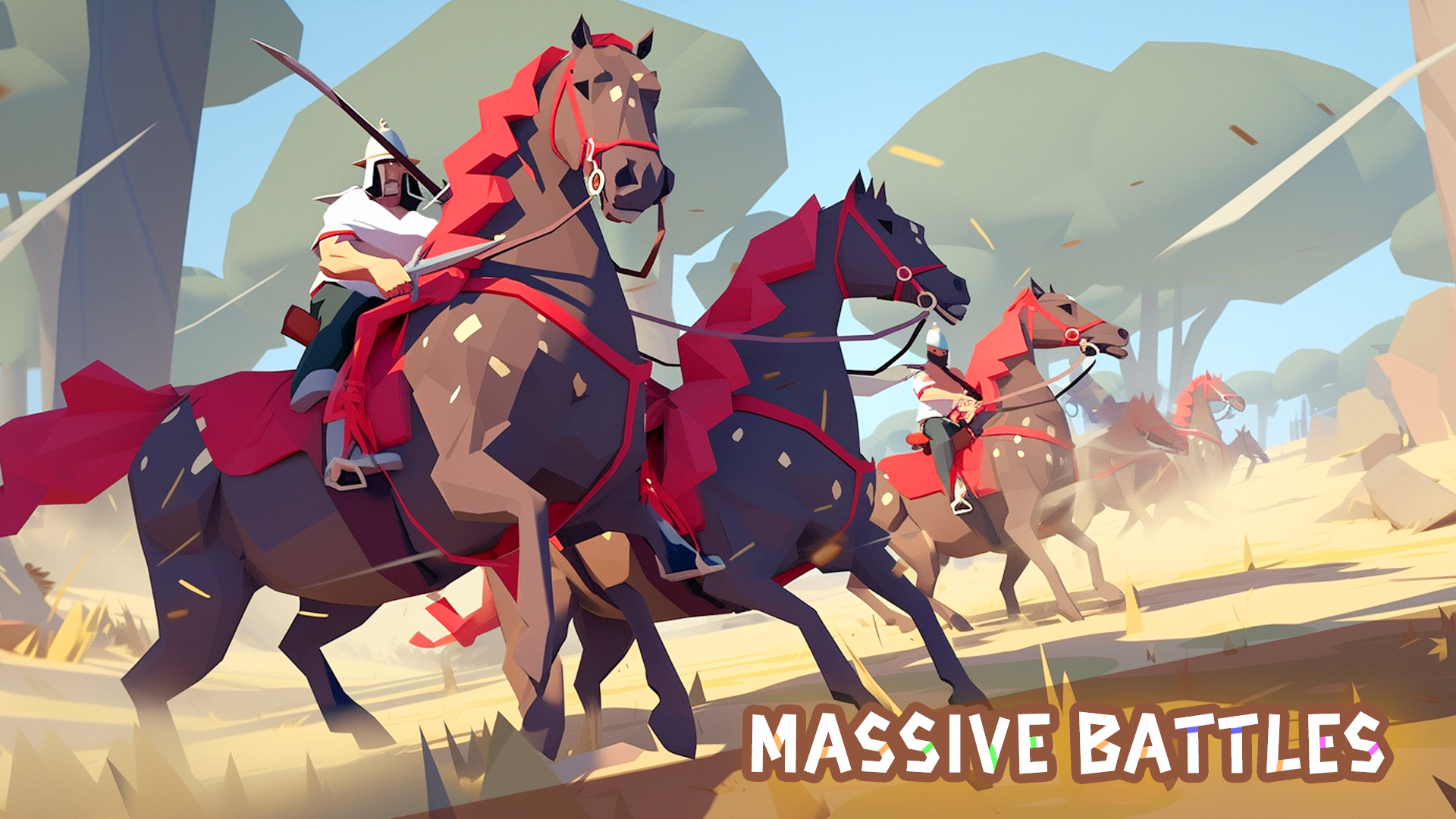 Screenshot of Total War Games