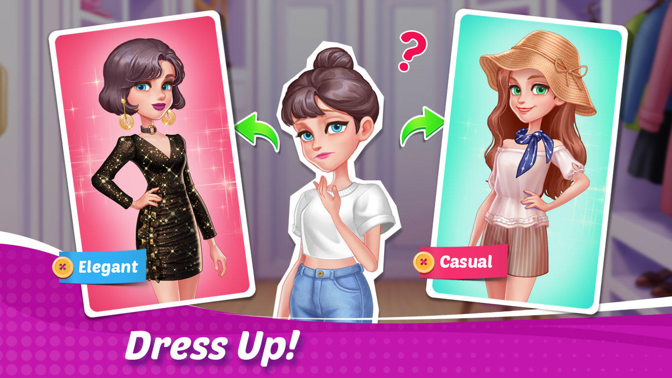 Screenshot of Cooking Wonder: Cooking Games