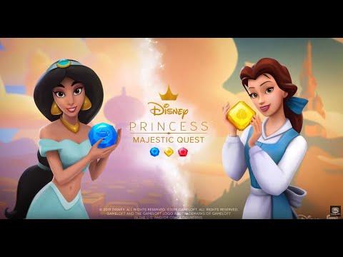 Disney Princess Majestic Quest android iOS apk download for free-TapTap