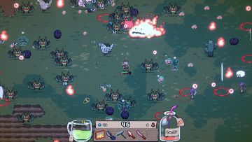 Скриншот игры Noxious Weeds