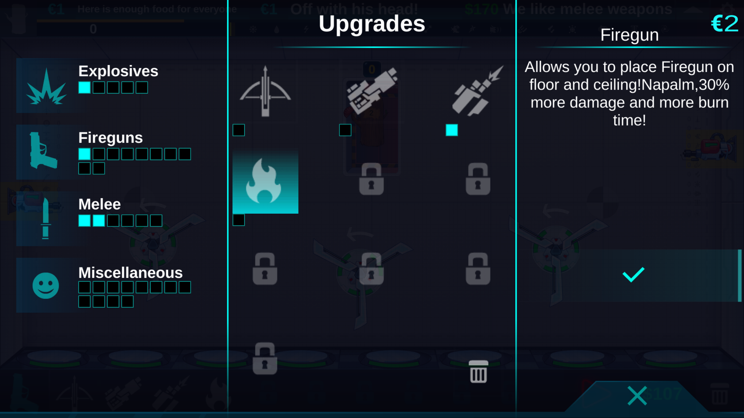 Happy Room: Log Game Screenshot