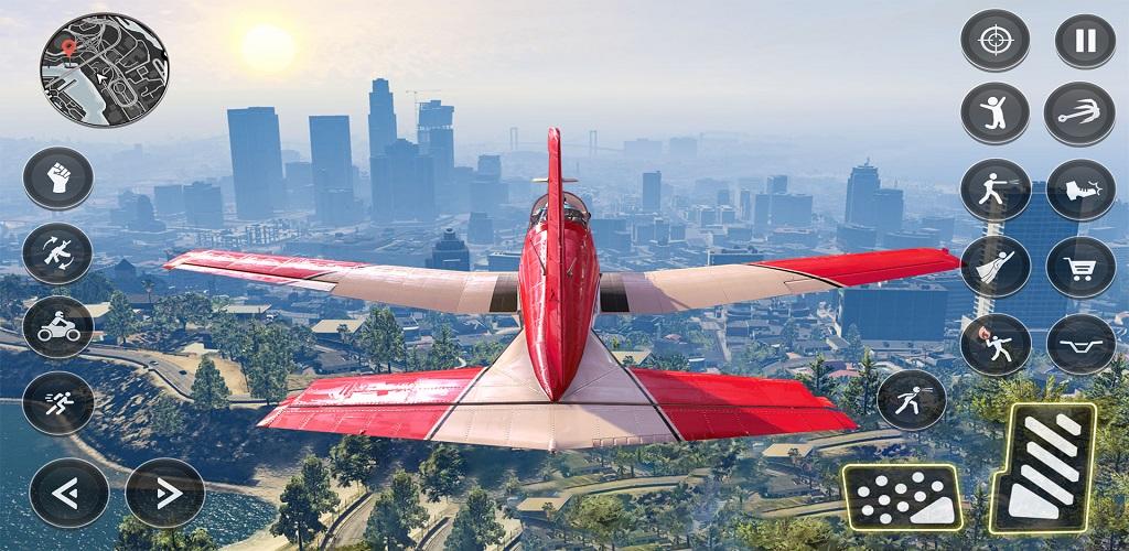 Vegas Crime Gangster Sim screenshot