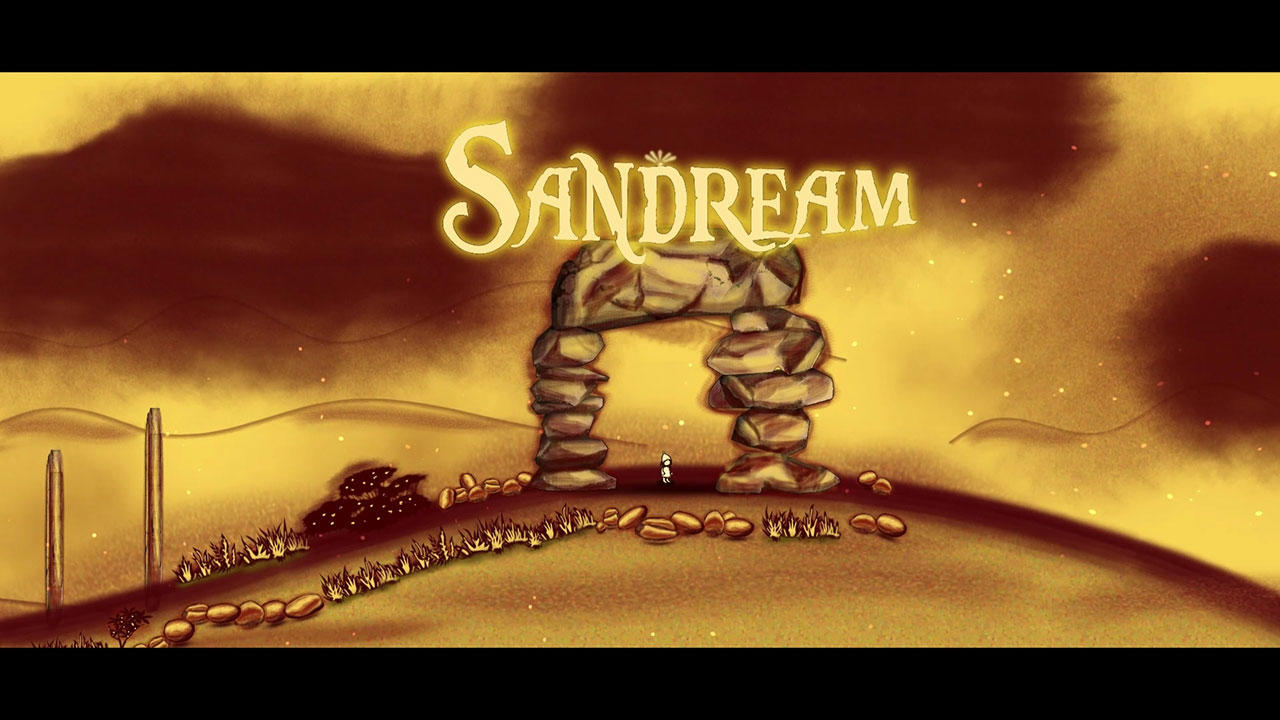 Sandream ภาพหน้าจอเกม