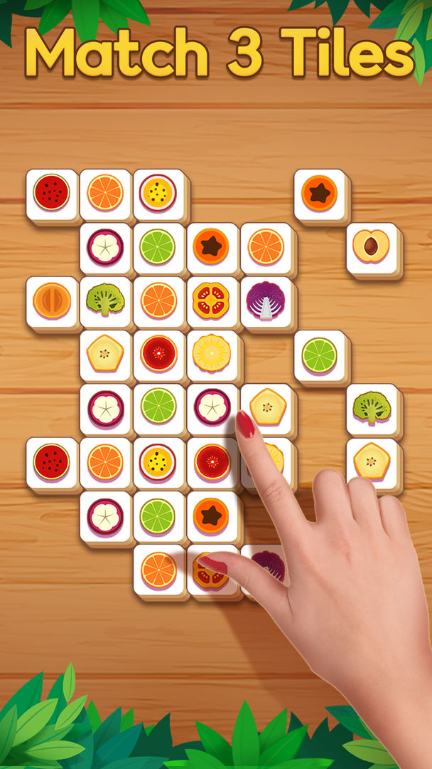 水果連連看 - 方塊消除遊戲遊戲截圖