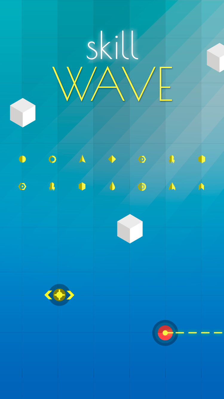 Skill Wave: Endless Fun Game Screenshot