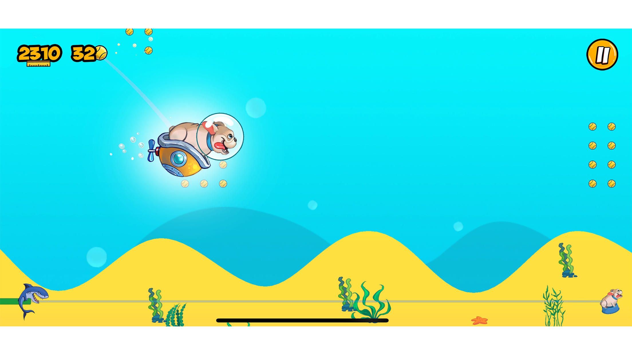 Screenshot 6 of EGGO Jump 