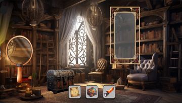 Quest Rooms Game Screenshot