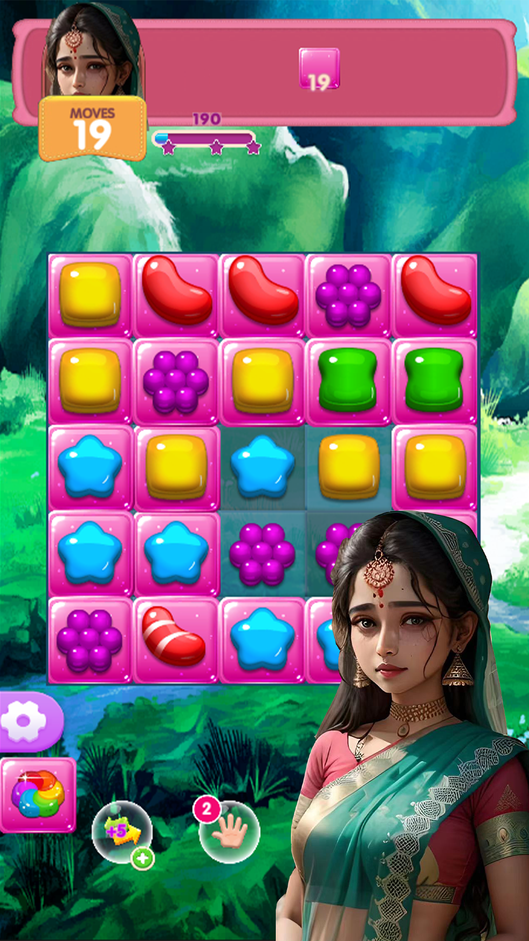 MysteryExpedition Game Screenshot