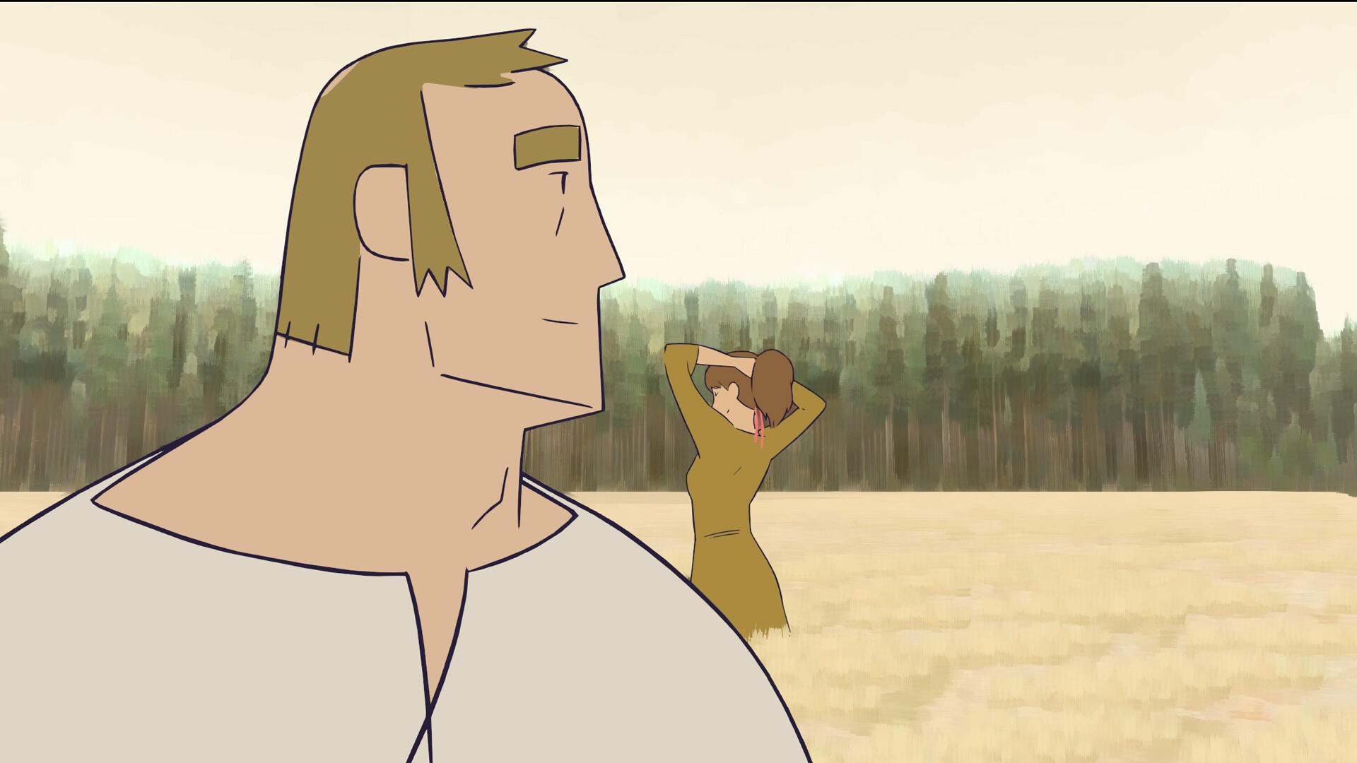 Pine: A Story of Loss Game Screenshot