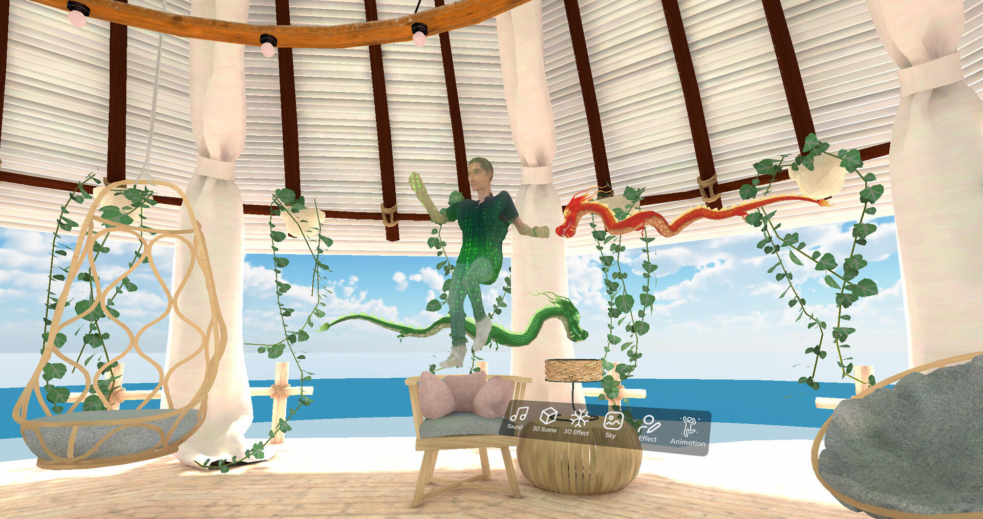 Cuplikan Layar Game Spherum 3D