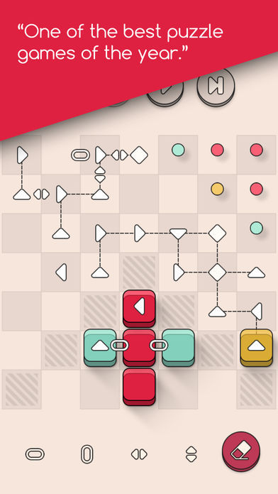 Perfect Paths Game Screenshot