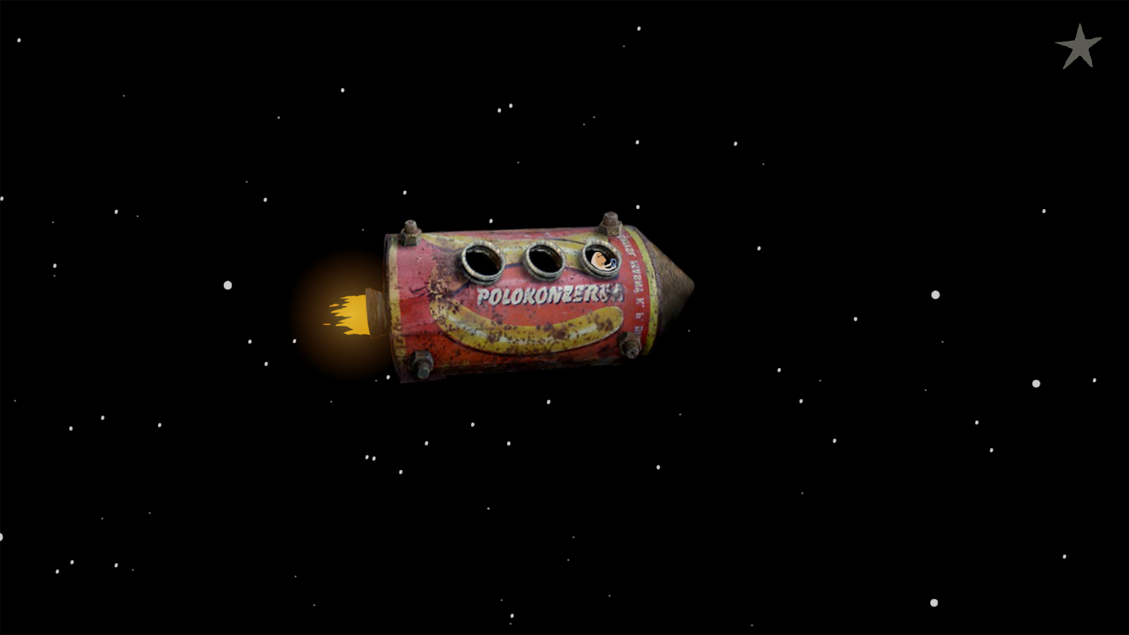 Samorost 2 Game Screenshot