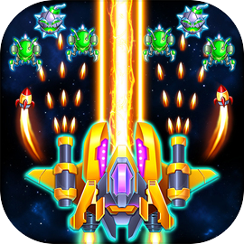 Galactic Squad: Arcade Shooter