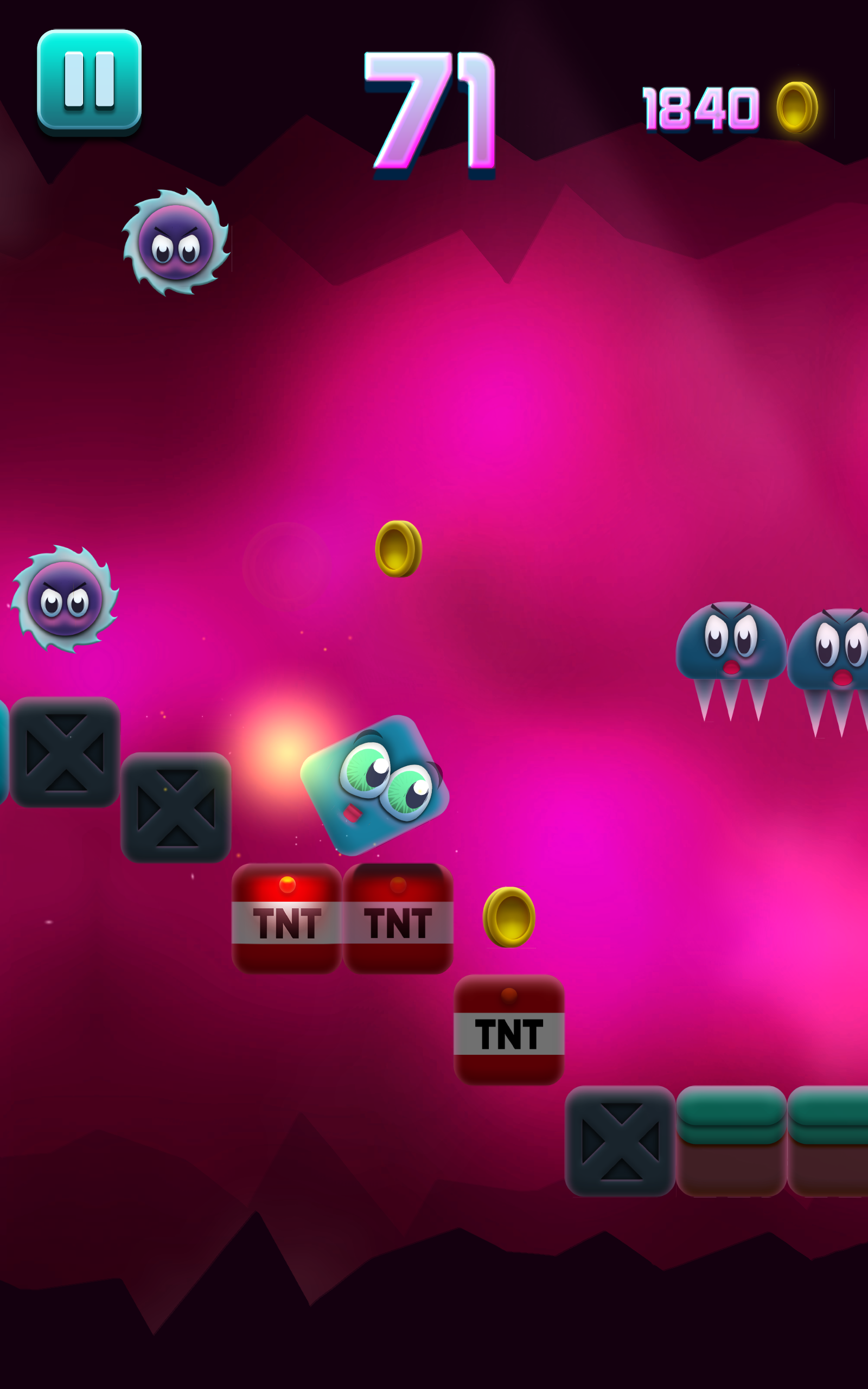 Back To Square One 遊戲截圖