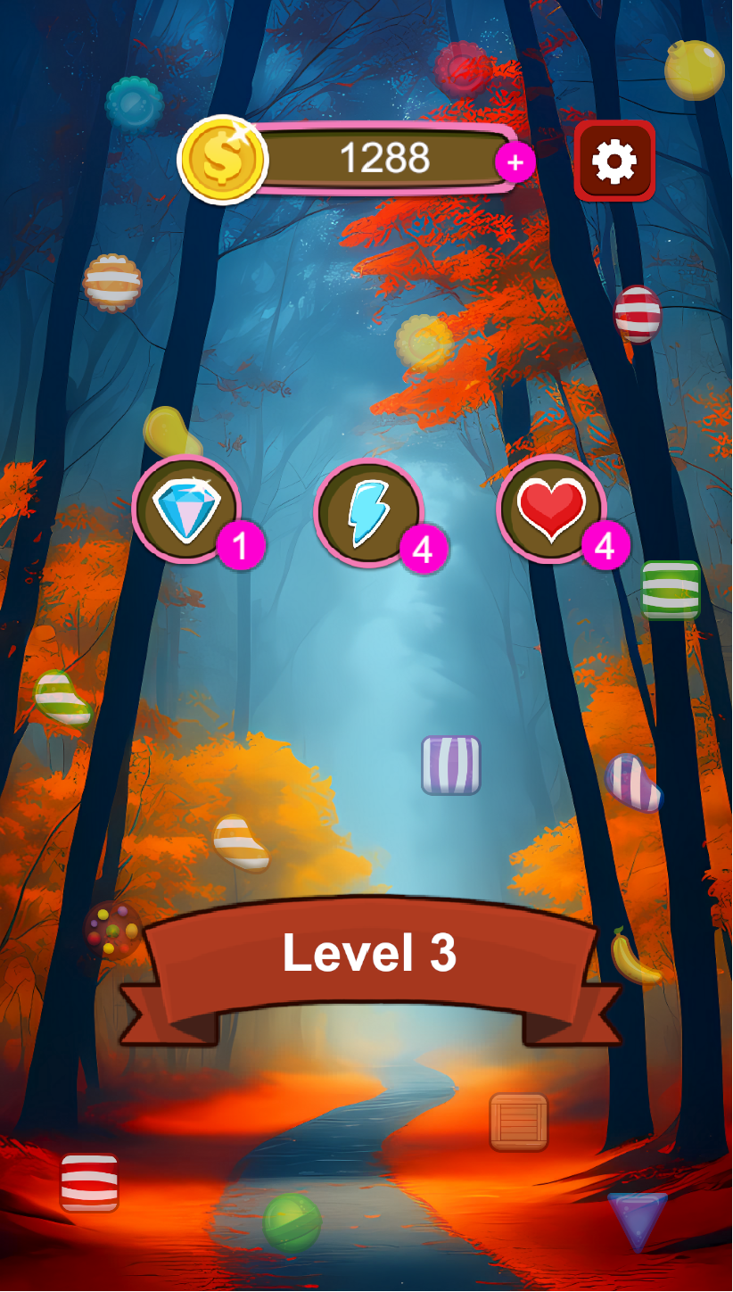 Candy Magic–Sweet Candy Match android iOS apk download for free-TapTap