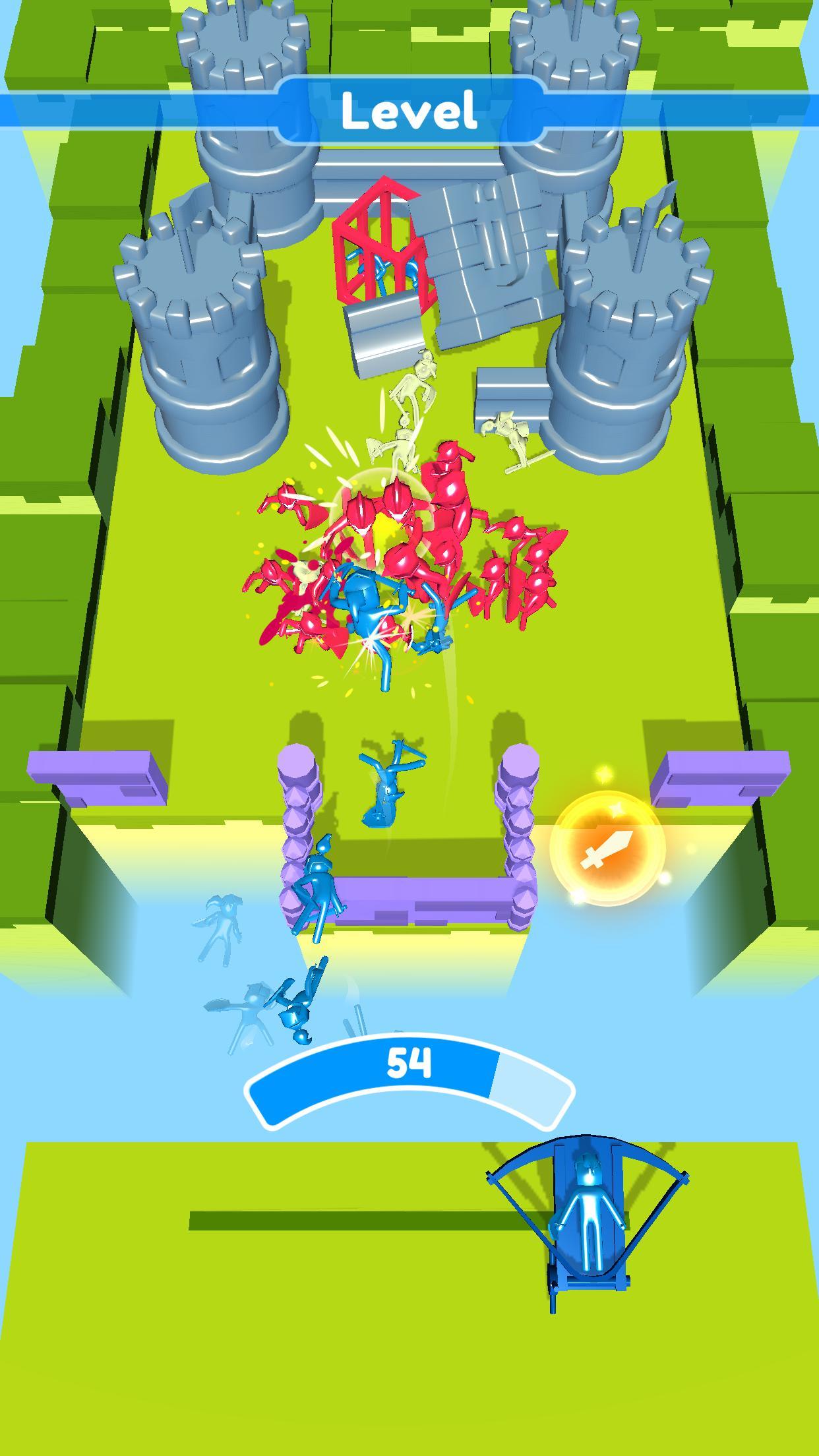 Screenshot 2 of Throw A Fight 1.0