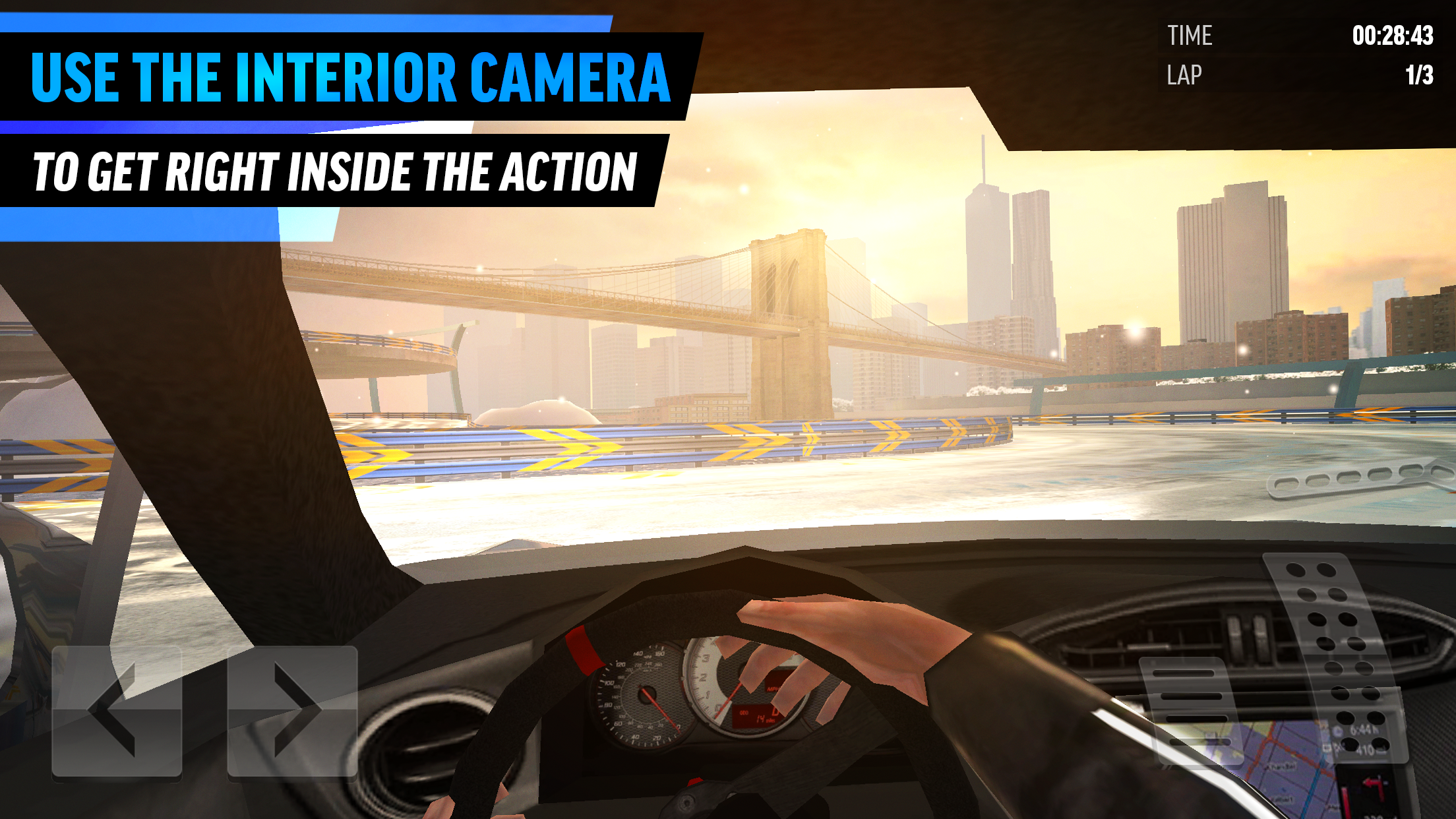Screenshot of Drift Max World - Racing Game
