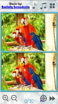 Ảnh chụp màn hình Find Differences 2