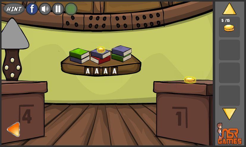 New Escape Games 146 遊戲截圖