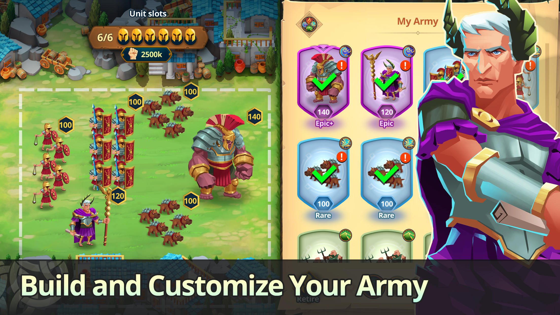 Game of Nations: Epic Discord Game Screenshot