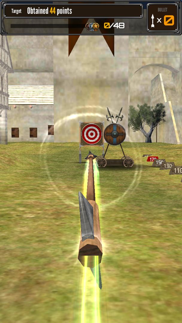Archery Big Match ภาพหน้าจอเกม
