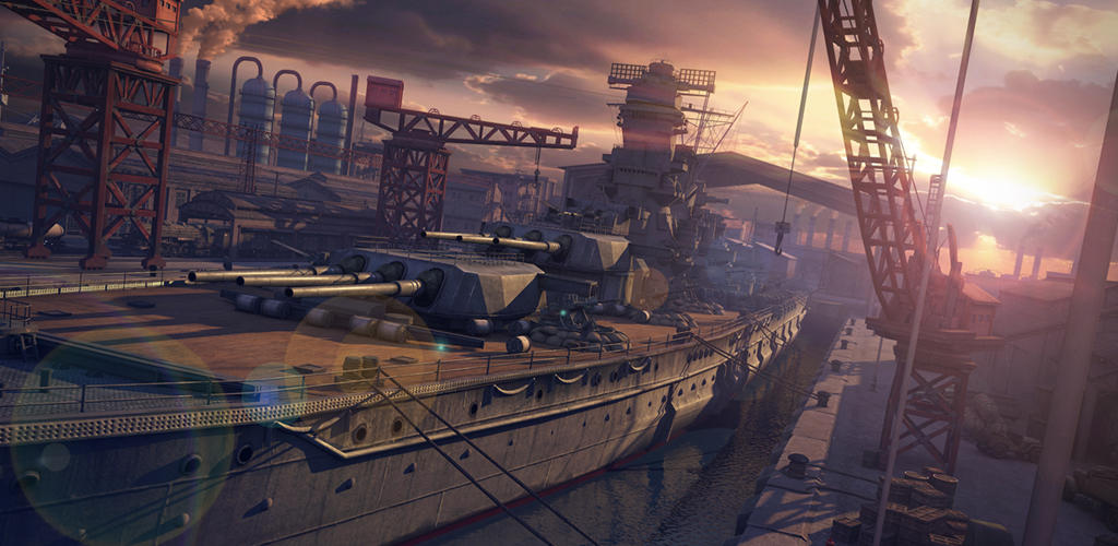 LEGENDS OF NAVY screenshot