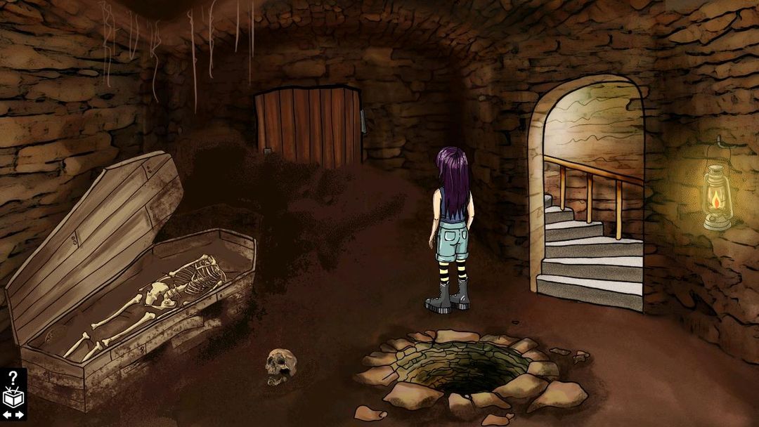 Screenshot of Alice: Reformatory for Witches