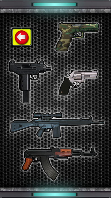 Screenshot of Armory Guns