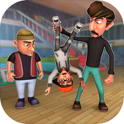 Scary Robber –Mastermind Heist