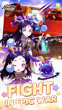 Ryu Dynasty Game Screenshot