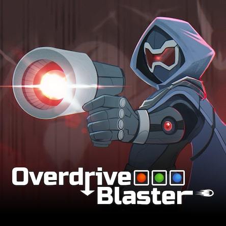 Overdrive Blaster Latest Version for Android/iOS - TapTap