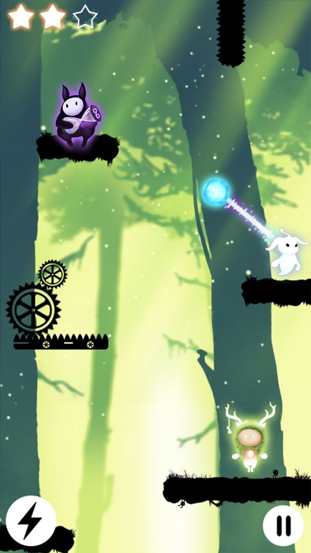 Last Light - Halloween Night screenshot game