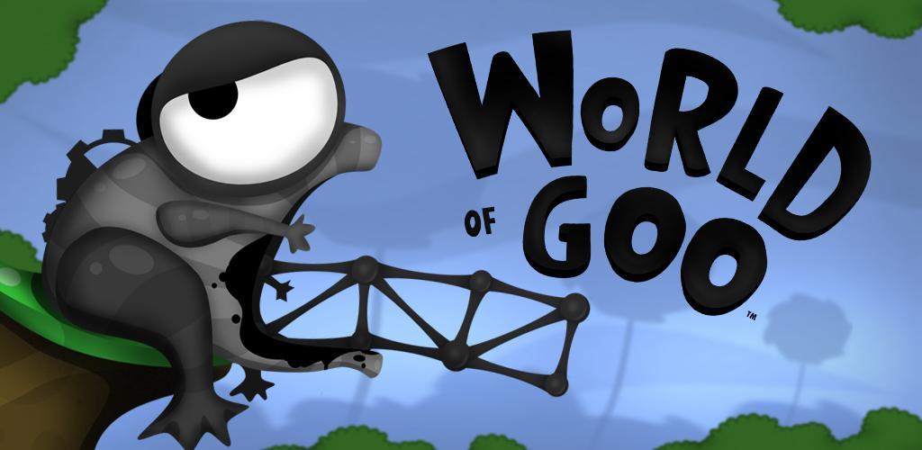 Banner of Demostración de World of Goo 1.2