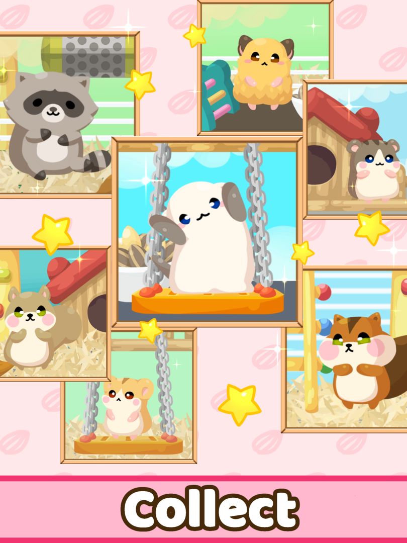 Screenshot of Hamster & Friends