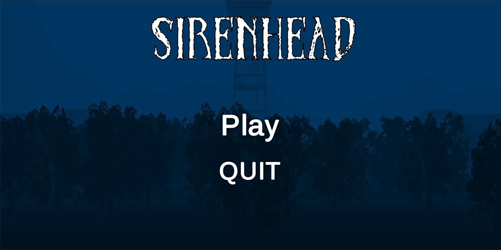 Siren Head: The Origin screenshot game
