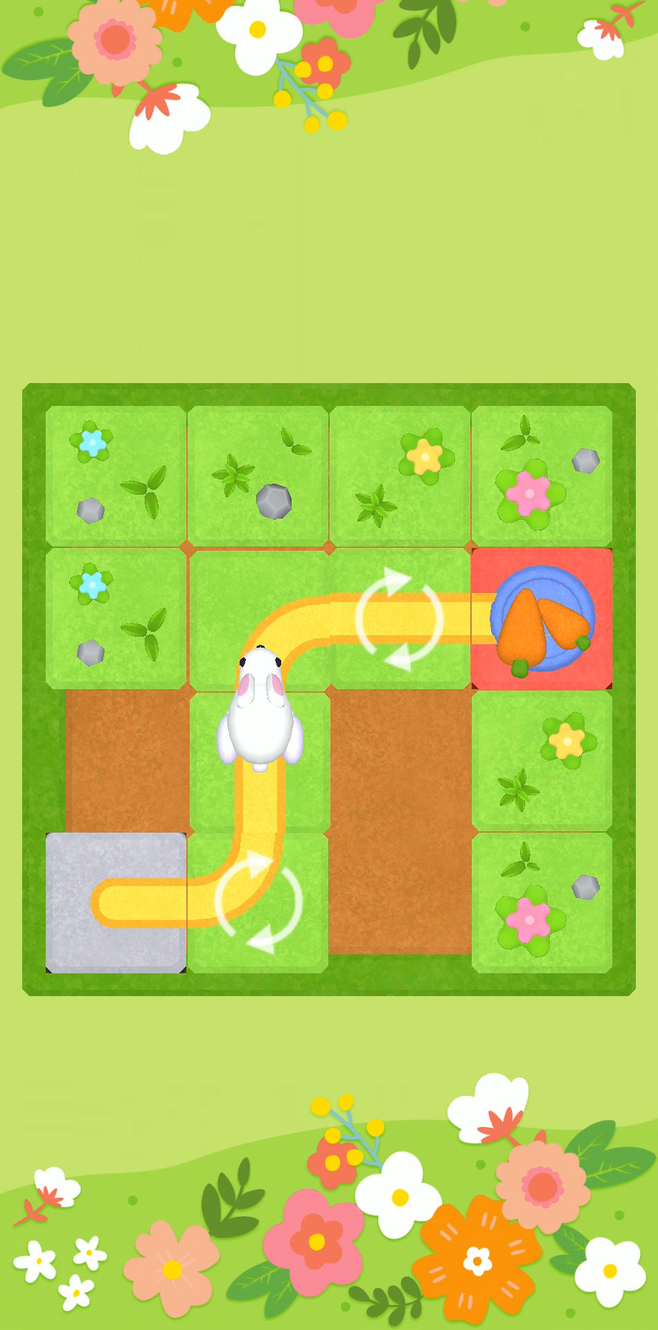 Animal Rescue - Slide Puzzle Game Screenshot