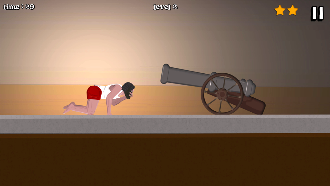 Short Life Game Screenshot
