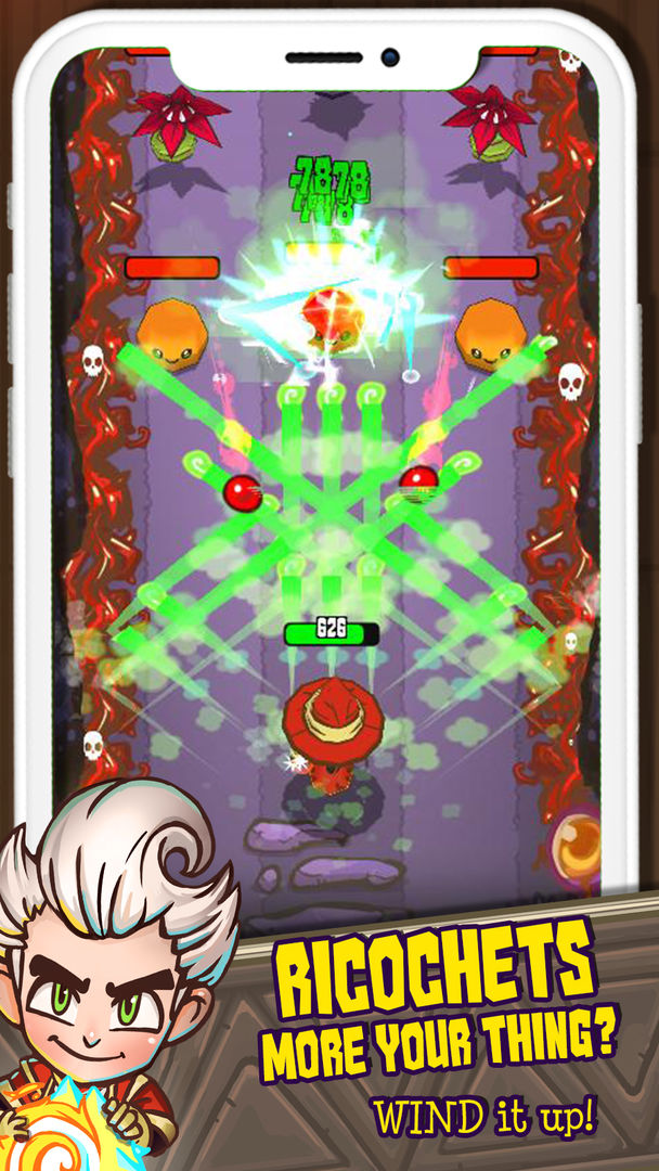 Spellchemy screenshot game