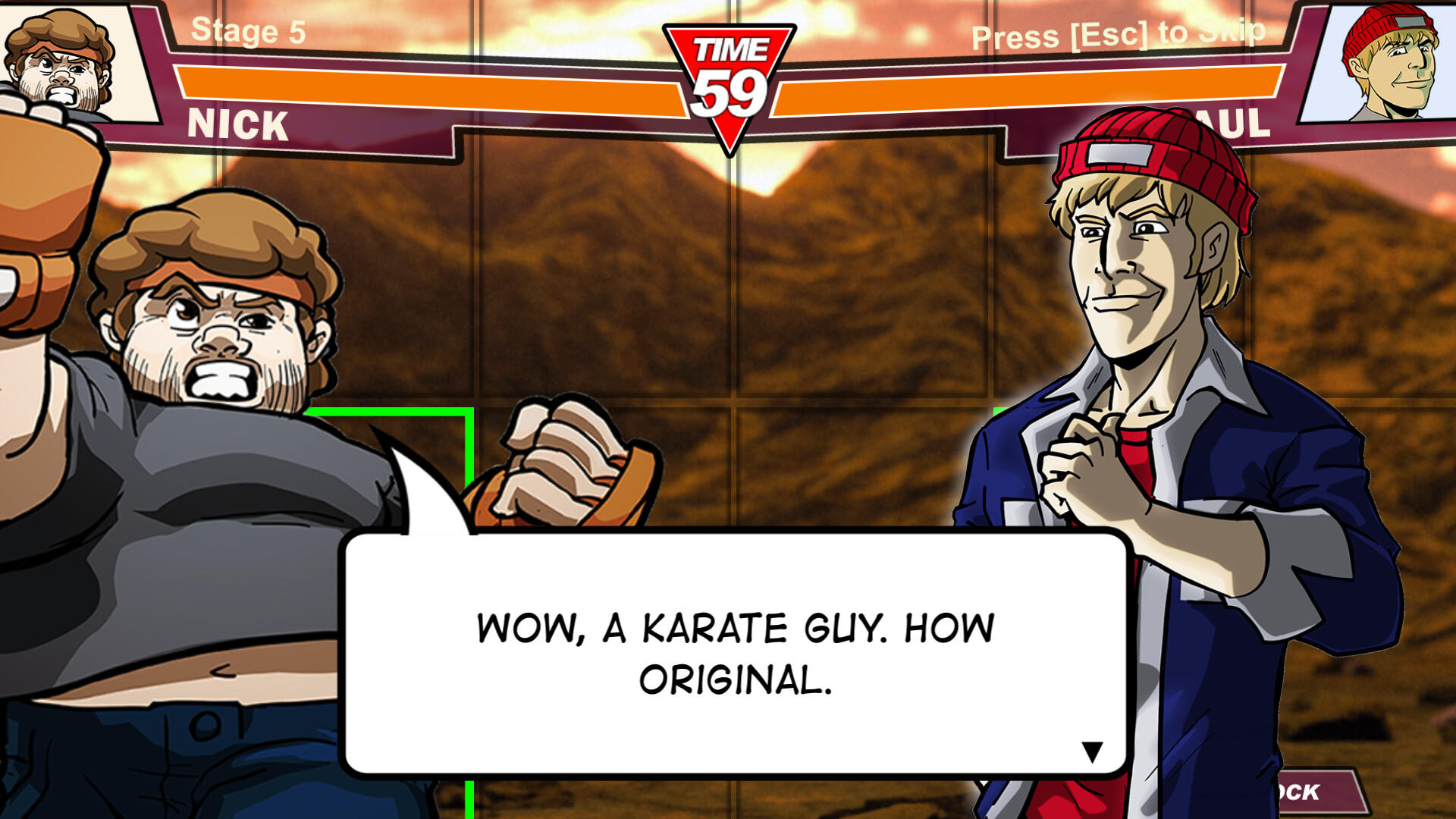 Screenshot 8 of Mega Knockdown 