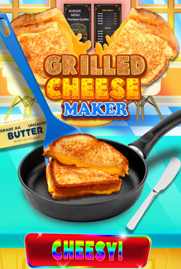 School Lunch Food Maker FREE screenshot game