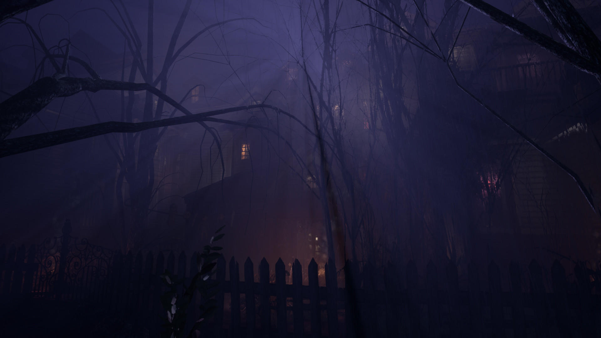 Screenshot of Dark Moonlight