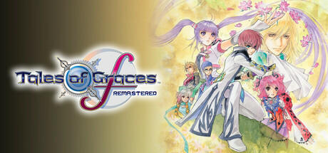 Banner of Tales of Graces f Remastered 