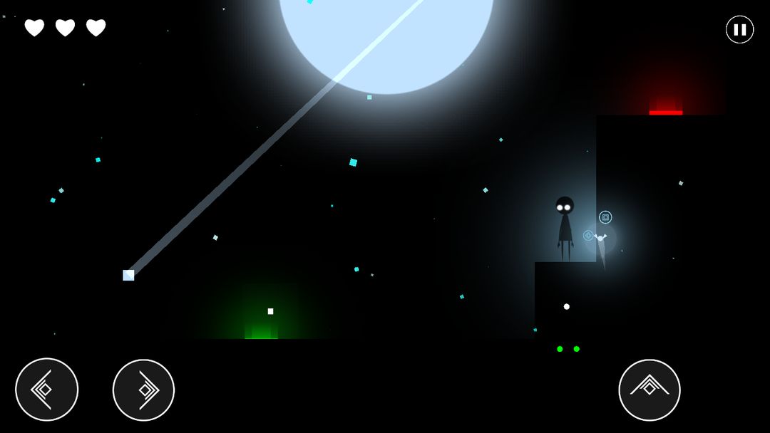 Screenshot of Darktale Demo