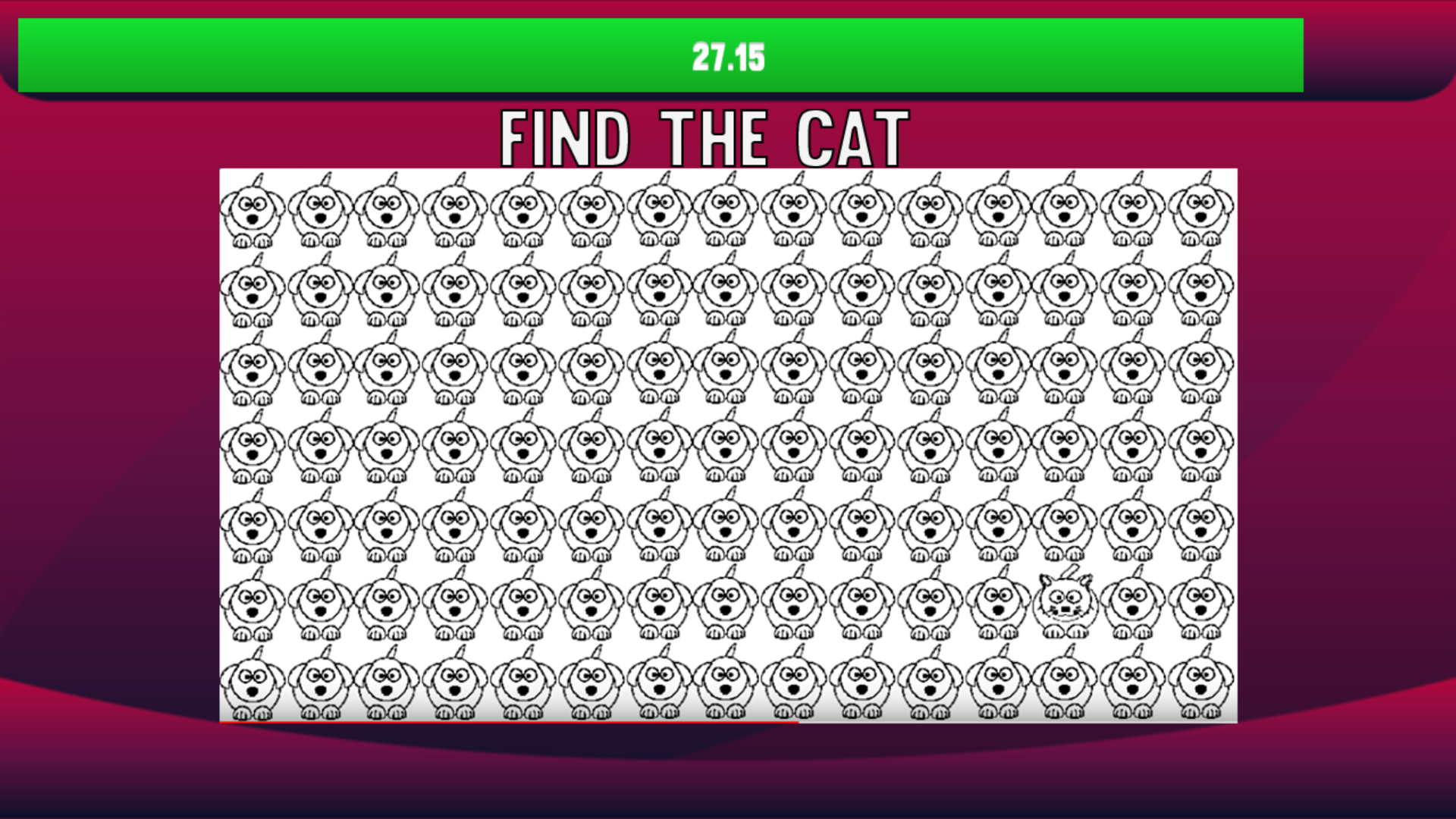 Solve This In 30s Game Screenshot