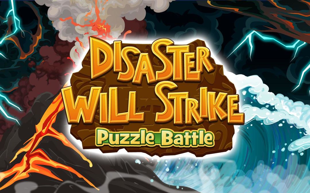 Disaster Will Strike 2: Puzzle Battle遊戲截圖